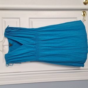 Tommy Bahama Blue Dress